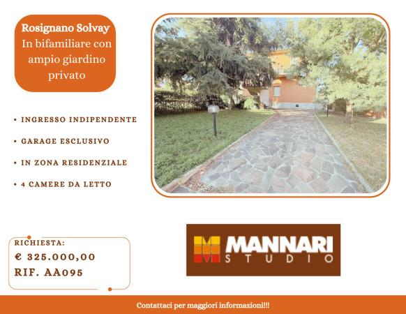 appartamento in vendita a Rosignano Marittimo