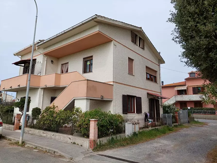 casa indipendente in vendita a Rosignano Marittimo in zona Rosignano Solvay