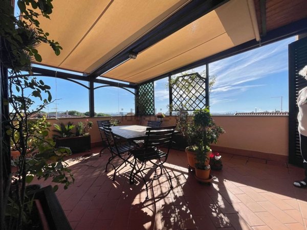 appartamento in vendita a Rosignano Marittimo in zona Rosignano Solvay