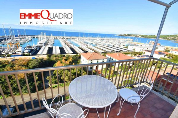 appartamento in vendita a Rosignano Marittimo in zona Rosignano Solvay