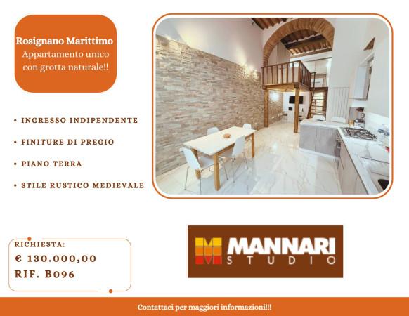 appartamento in vendita a Rosignano Marittimo