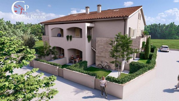 appartamento in vendita a Rosignano Marittimo in zona Vada