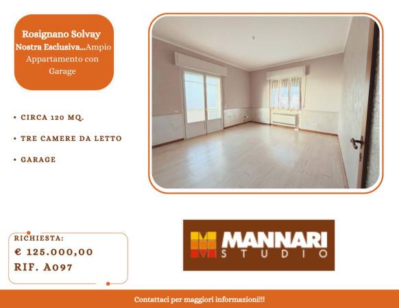 appartamento in vendita a Rosignano Marittimo