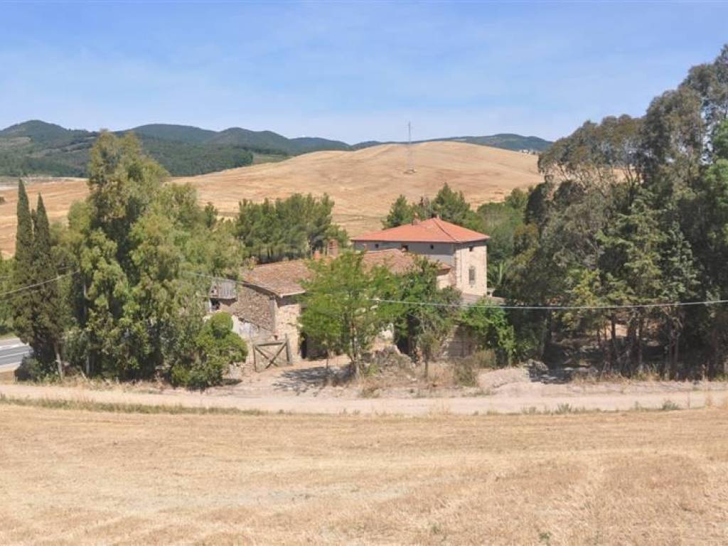 casale in vendita a Rosignano Marittimo in zona Gabbro