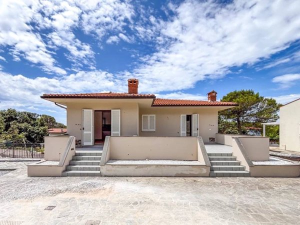 appartamento in vendita a Rosignano Marittimo in zona Castiglioncello