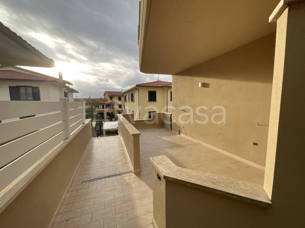 appartamento in vendita a Rosignano Marittimo in zona Rosignano Solvay