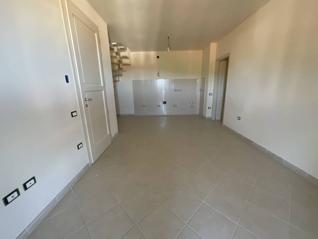 appartamento in vendita a Rosignano Marittimo in zona Rosignano Solvay