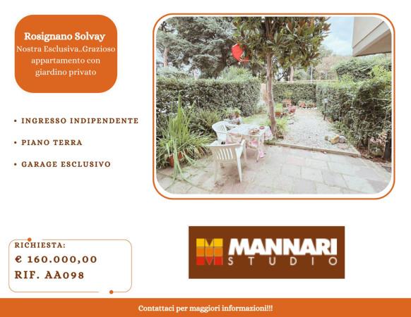 appartamento in vendita a Rosignano Marittimo