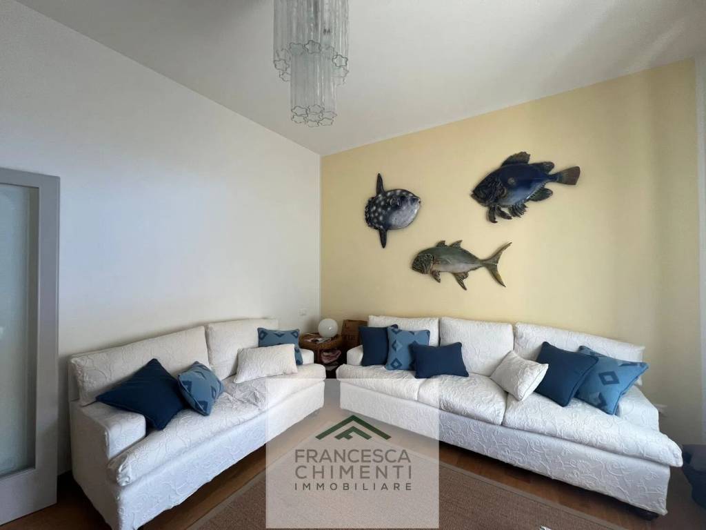 appartamento in vendita a Rosignano Marittimo in zona Castiglioncello