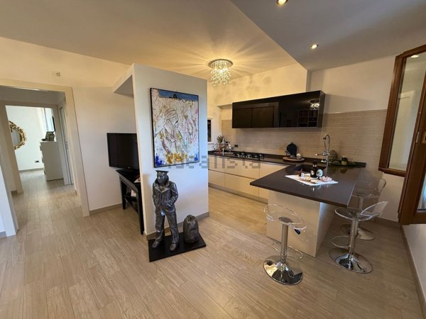 appartamento in vendita a Rosignano Marittimo