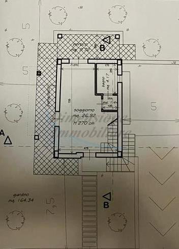 casa indipendente in vendita a Rosignano Marittimo in zona Rosignano Solvay