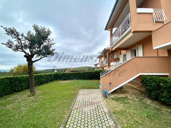 appartamento in vendita a Rosignano Marittimo in zona Castiglioncello