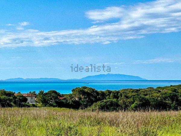 terreno edificabile in vendita a Rosignano Marittimo in zona Castiglioncello