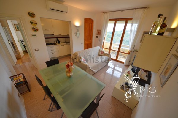 appartamento in vendita a Rosignano Marittimo in zona Castiglioncello