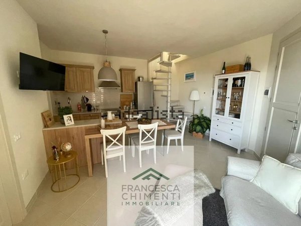 appartamento in vendita a Rosignano Marittimo in zona Castiglioncello