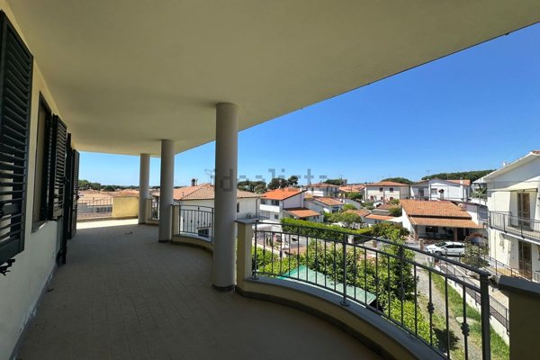 appartamento in vendita a Rosignano Marittimo in zona Rosignano Solvay