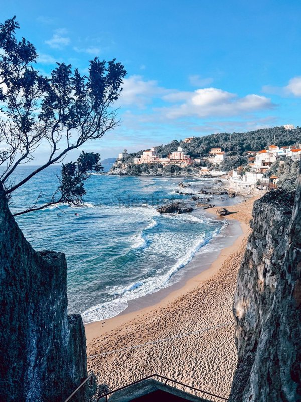casa indipendente in vendita a Rosignano Marittimo in zona Castiglioncello
