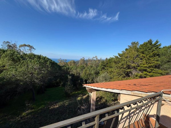 casa indipendente in vendita a Rosignano Marittimo in zona Nibbiaia