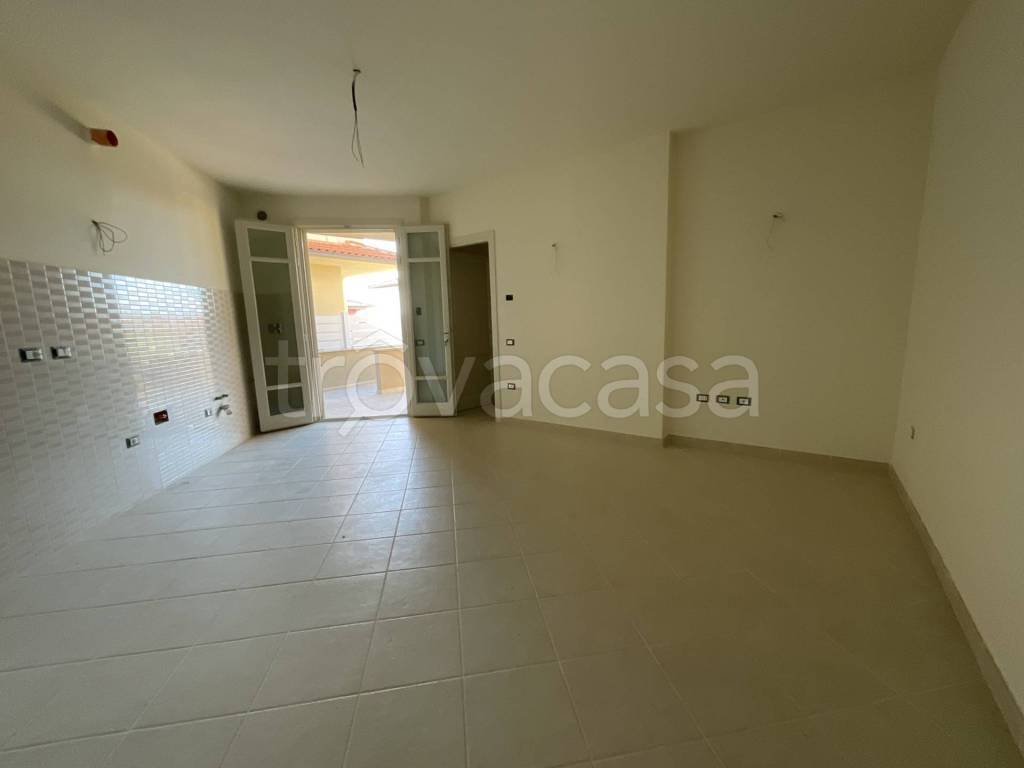 appartamento in vendita a Rosignano Marittimo in zona Rosignano Solvay