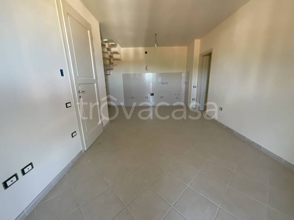 appartamento in vendita a Rosignano Marittimo in zona Rosignano Solvay