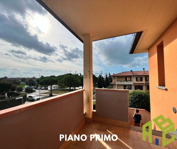 appartamento in vendita a Rosignano Marittimo in zona Rosignano Solvay