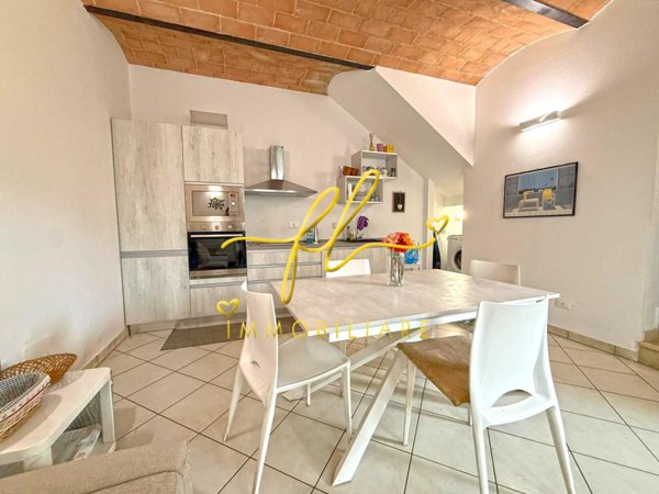 appartamento in vendita a Rosignano Marittimo in zona Vada