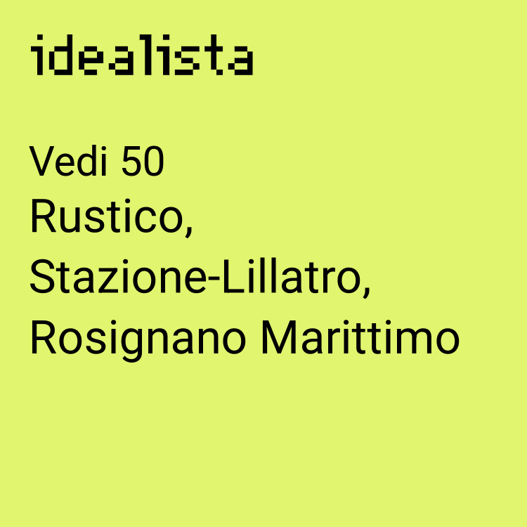 appartamento in vendita a Rosignano Marittimo in zona Rosignano Solvay