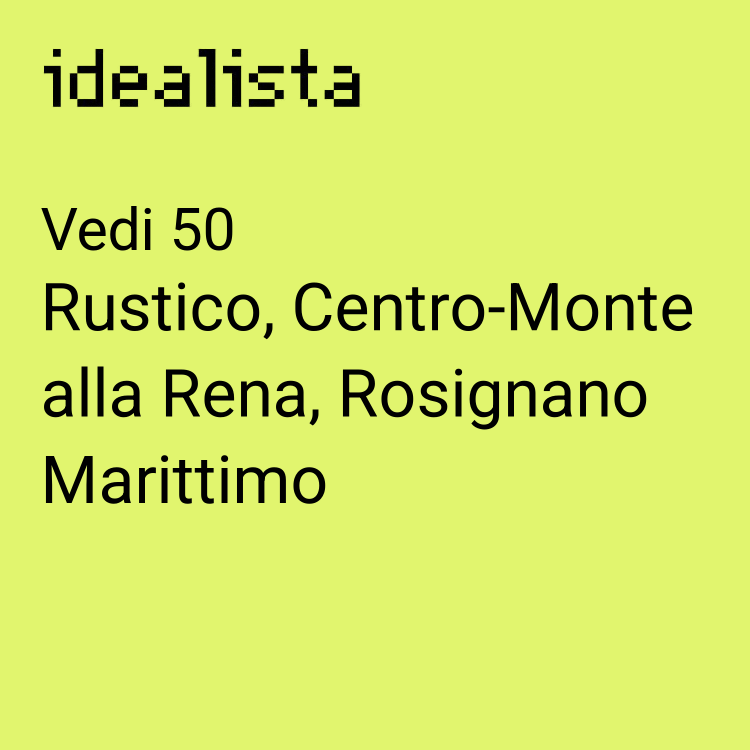 appartamento in vendita a Rosignano Marittimo in zona Rosignano Solvay