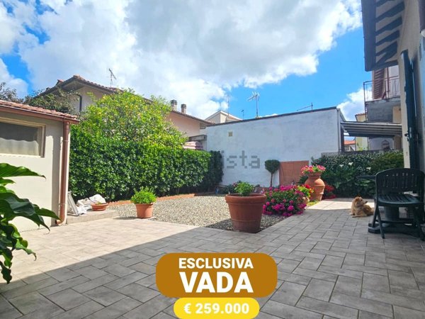 casa indipendente in vendita a Rosignano Marittimo in zona Vada