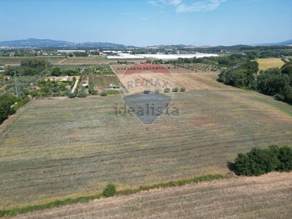 terreno agricolo in vendita a Rosignano Marittimo in zona Vada