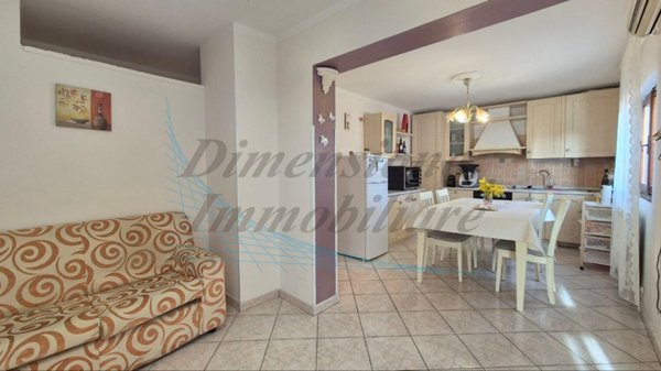 appartamento in vendita a Rosignano Marittimo in zona Rosignano Solvay