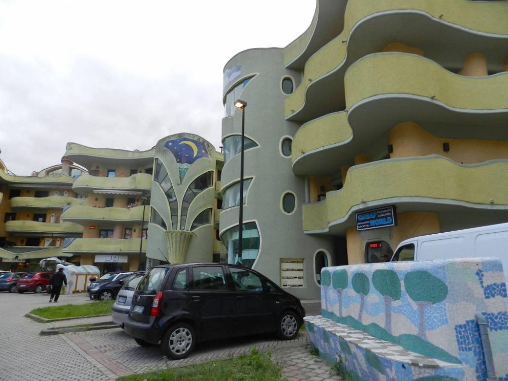 appartamento in vendita a Rosignano Marittimo in zona Rosignano Solvay