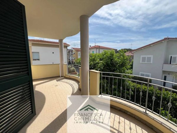 appartamento in vendita a Rosignano Marittimo in zona Rosignano Solvay