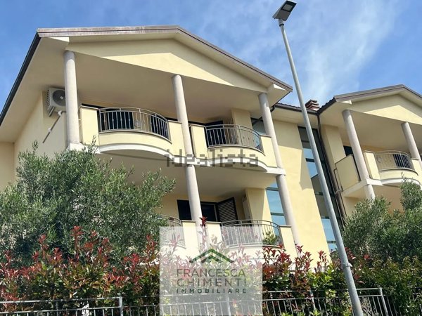 appartamento in vendita a Rosignano Marittimo in zona Rosignano Solvay