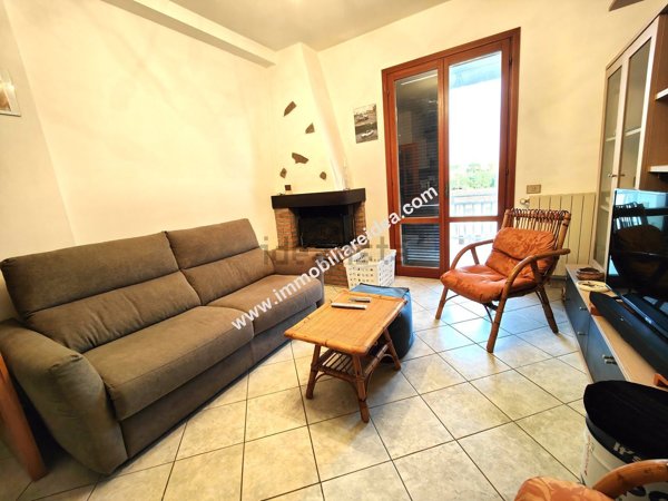 appartamento in vendita a Rosignano Marittimo in zona Castiglioncello