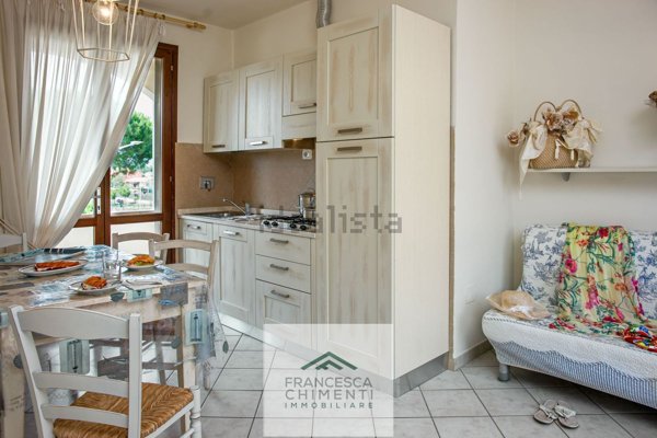 appartamento in vendita a Rosignano Marittimo in zona Vada