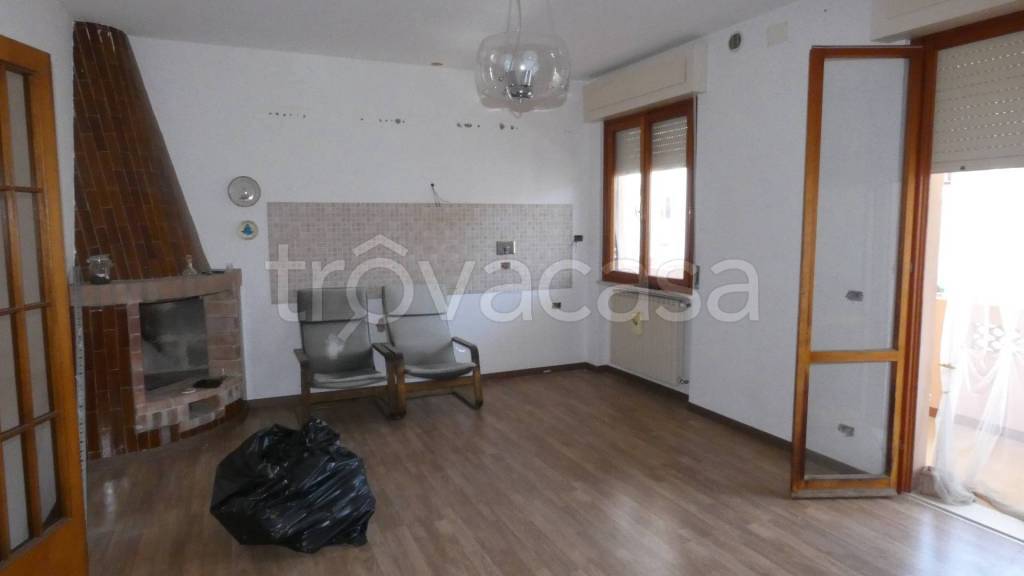 appartamento in vendita a Rosignano Marittimo in zona Rosignano Solvay