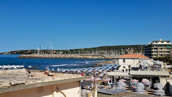 appartamento in vendita a Rosignano Marittimo in zona Rosignano Solvay