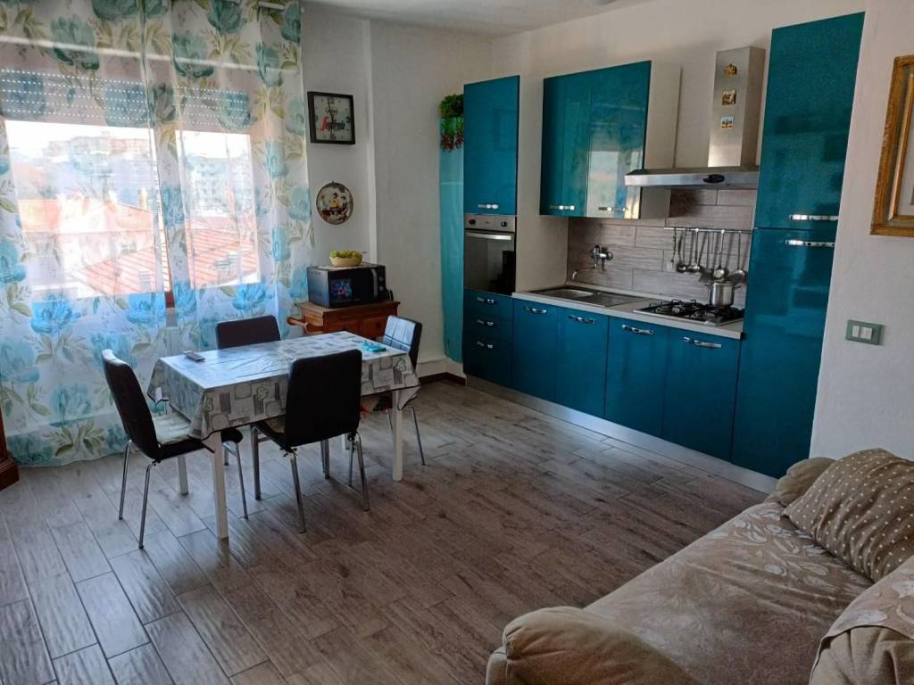 appartamento in vendita a Rosignano Marittimo in zona Rosignano Solvay