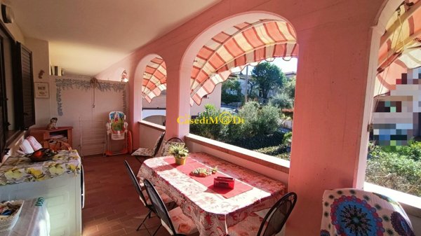 appartamento in vendita a Rosignano Marittimo in zona Castiglioncello