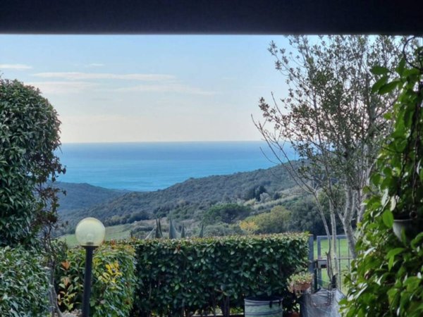 appartamento in vendita a Rosignano Marittimo in zona Nibbiaia