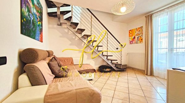 appartamento in vendita a Rosignano Marittimo in zona Rosignano Solvay