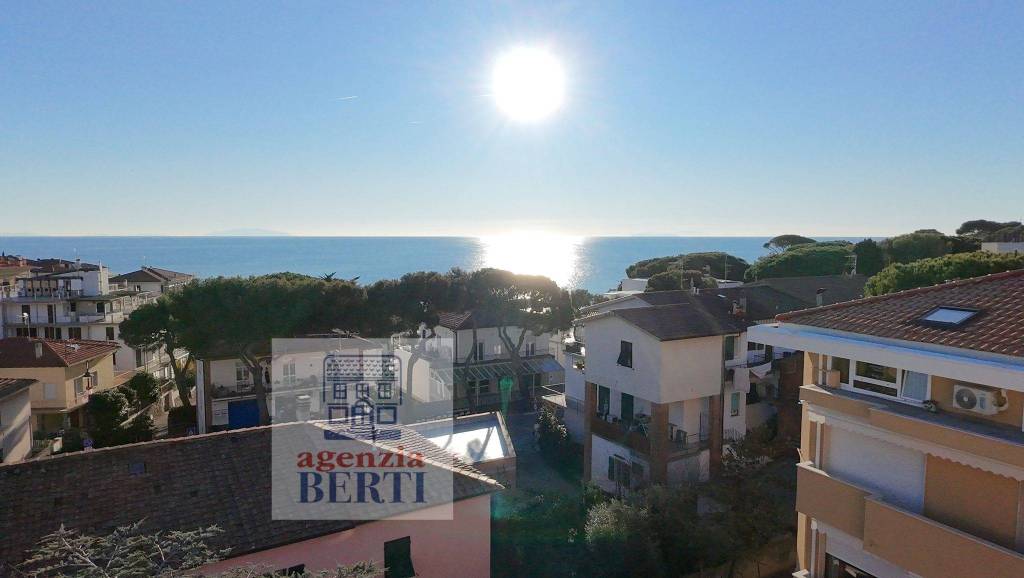 appartamento in vendita a Rosignano Marittimo in zona Castiglioncello