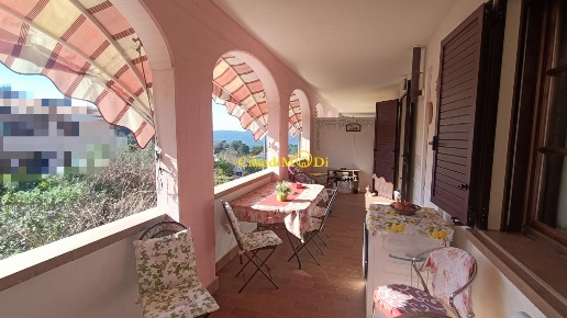 appartamento in vendita a Rosignano Marittimo in zona Nibbiaia