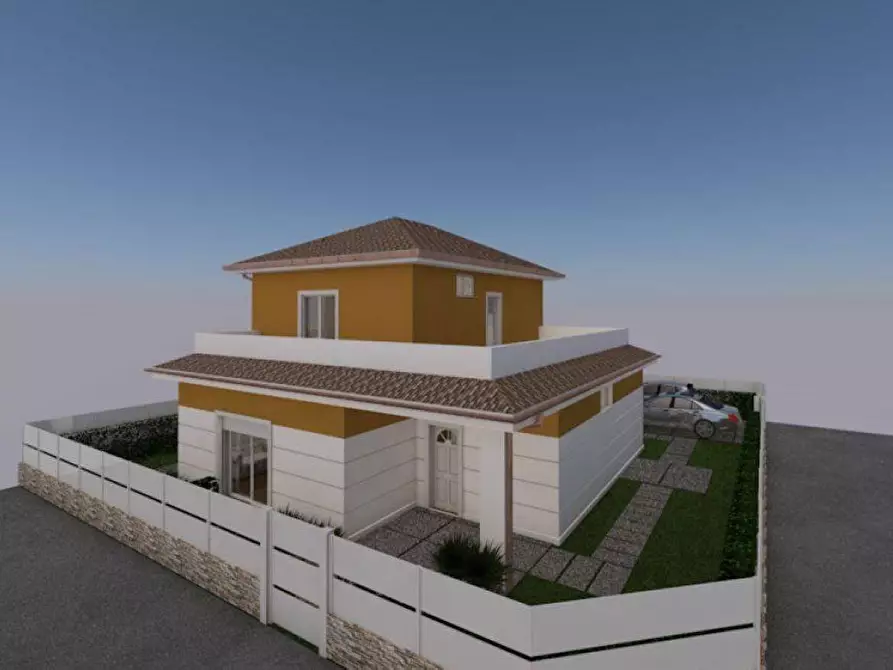 casa indipendente in vendita a Rosignano Marittimo in zona Rosignano Solvay