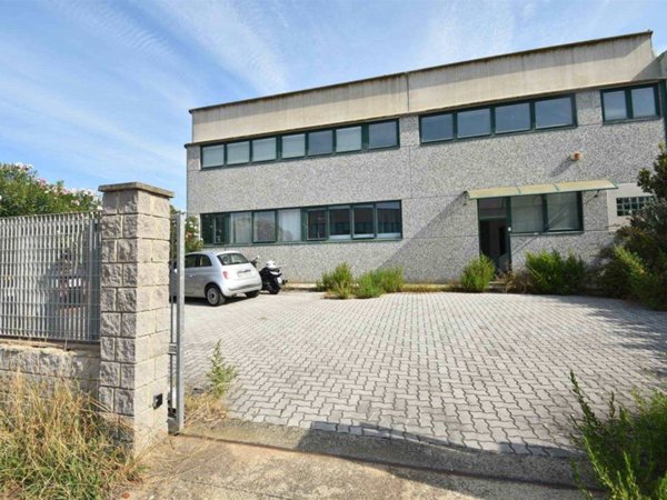 ufficio in vendita a Rosignano Marittimo in zona Rosignano Solvay