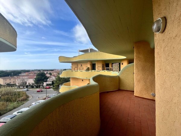 appartamento in vendita a Rosignano Marittimo in zona Rosignano Solvay