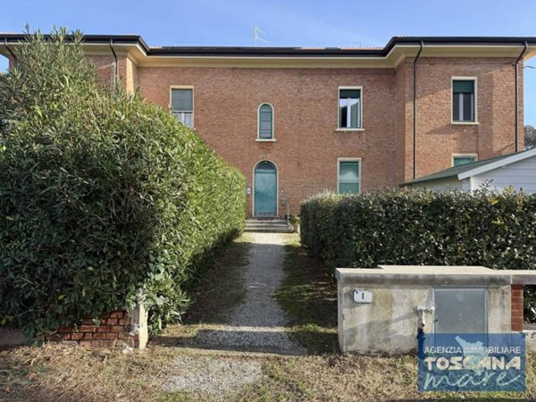 appartamento in vendita a Rosignano Marittimo in zona Rosignano Solvay