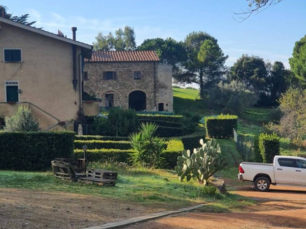 appartamento in vendita a Rosignano Marittimo in zona Nibbiaia
