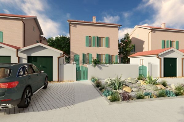 casa indipendente in vendita a Rosignano Marittimo in zona Rosignano Solvay